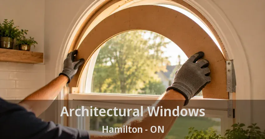 Architectural Windows Hamilton - ON