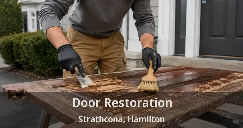 Door Restoration Strathcona, Hamilton - ON