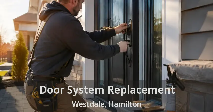 Door System Replacement Westdale, Hamilton - ON