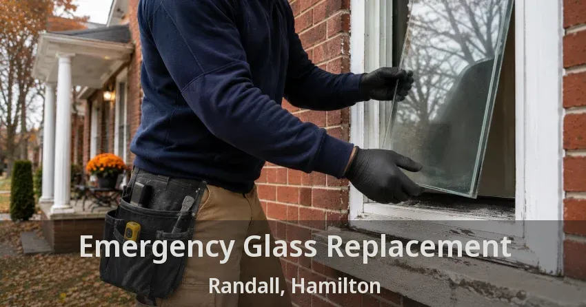 Emergency Glass Replacement Randall, Hamilton - ON