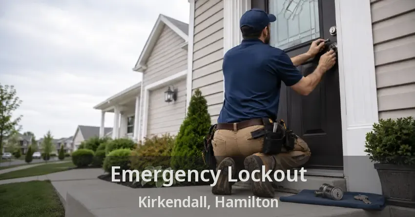Emergency Lockout Kirkendall, Hamilton - ON