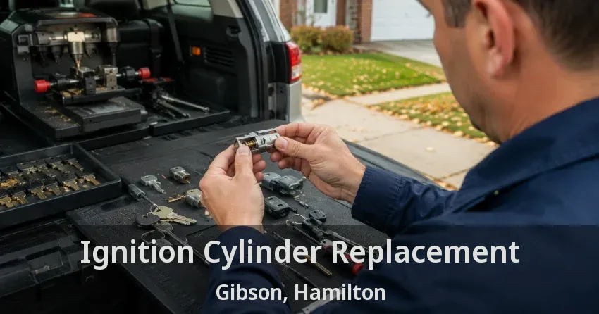 Ignition Cylinder Replacement Gibson, Hamilton - ON