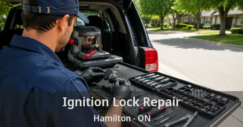 Ignition Lock Repair Hamilton - ON