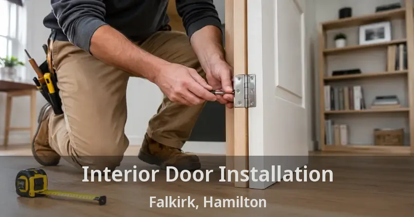 Interior Door Installation Falkirk, Hamilton - ON