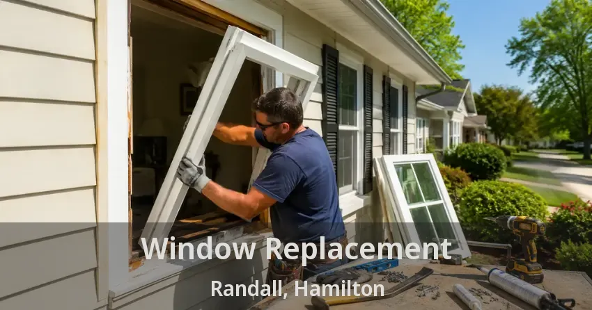 Window Replacement Randall, Hamilton - ON