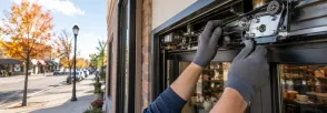 Automatic Door Technician Raleigh, Hamilton