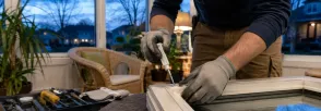 Damaged Window Repair Glenview, Hamilton