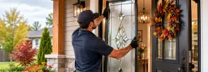 Decorative Glass Installation Pleasant Valley, Hamilton
