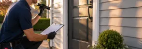 Door Inspection Gilkson, Hamilton