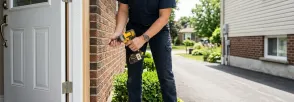 Entry Door Installation Carlisle, Hamilton