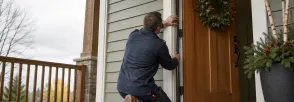Exterior Door Replacement St. Clair, Hamilton