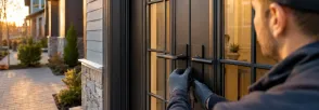 French Door Installation Strathcona, Hamilton