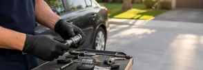 Ignition Cylinder Replacement Corman, Hamilton