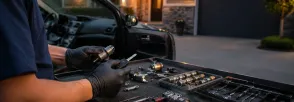 Ignition Lock Repair Hamilton