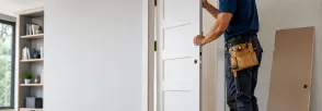 Interior Door Upgrade Balfour, Hamilton