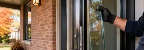 Safety Glass Installation Glenview, Hamilton