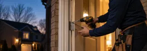 Sagging Door Repair Hamilton