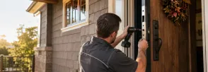 Security Door Replacement Hamilton