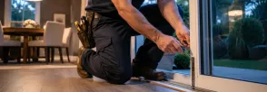 Sliding Door Alignment Winona, Hamilton