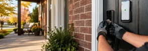 Smart Lock Repair Gilkson, Hamilton