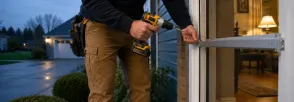 Storm Door Installation Macassa, Hamilton