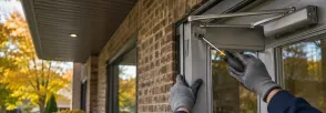 Storm Door Repair Mountview, Hamilton