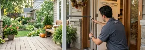 Storm Door Repairs Glenview, Hamilton