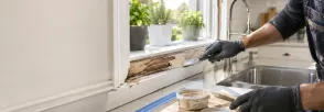 Window Frame Repair Thorner, Hamilton