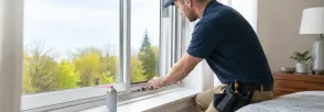 Window Track Repair Homeside, Hamilton